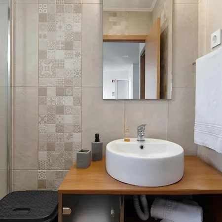 Nyaraló Nuria House Praia da Vitória