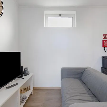 Nyaraló Nuria House Praia da Vitória
